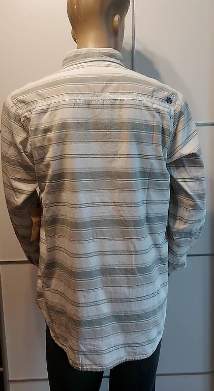 Camicie: Neues Element Herren Hemd Gr. XL – Usato da Basel venduto da Mazzo84 1