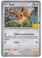 Evoli / Eevee / 30 Jahre / 30C 116