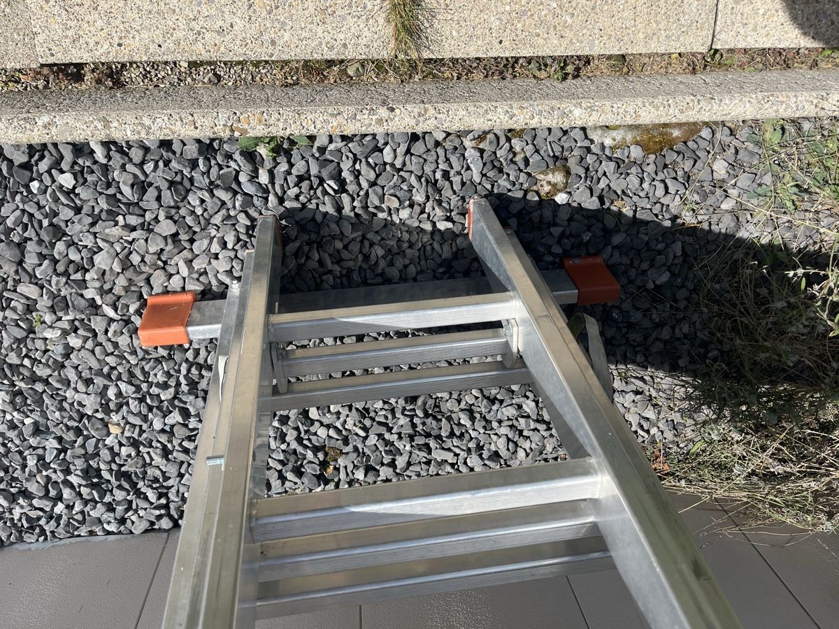 Scale: Leiter 3x7 Stufen – Usato da Ehrendingen venduto da Frizli 4