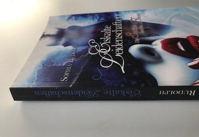 Libri: Eiskalte Leidenschaft von Sophia Rudolph – Usato da Zürich venduto da popcorn67 1