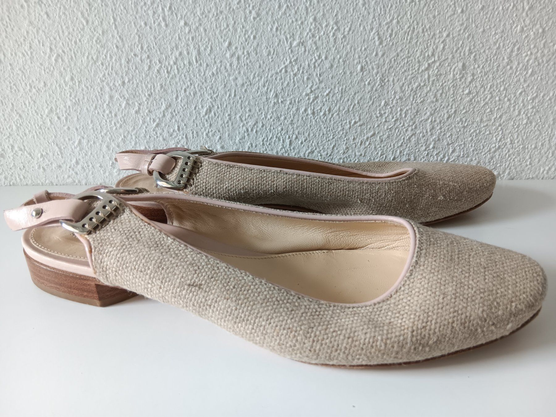 Fratelli Rossetti Scarpe da donna: FRATELLI ROSSETTI Chaussures / Schuhe pointure / Nummer 36 – Usato da Cossonay-ville venduto da Super-Price-Quality 1