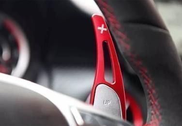 Toutes les pièces auto: AMG AluSchaltwippenVerlängerung2007-2014 – Neuf avec emballage d'origine à Volketswil par Willis-Autoteile 2