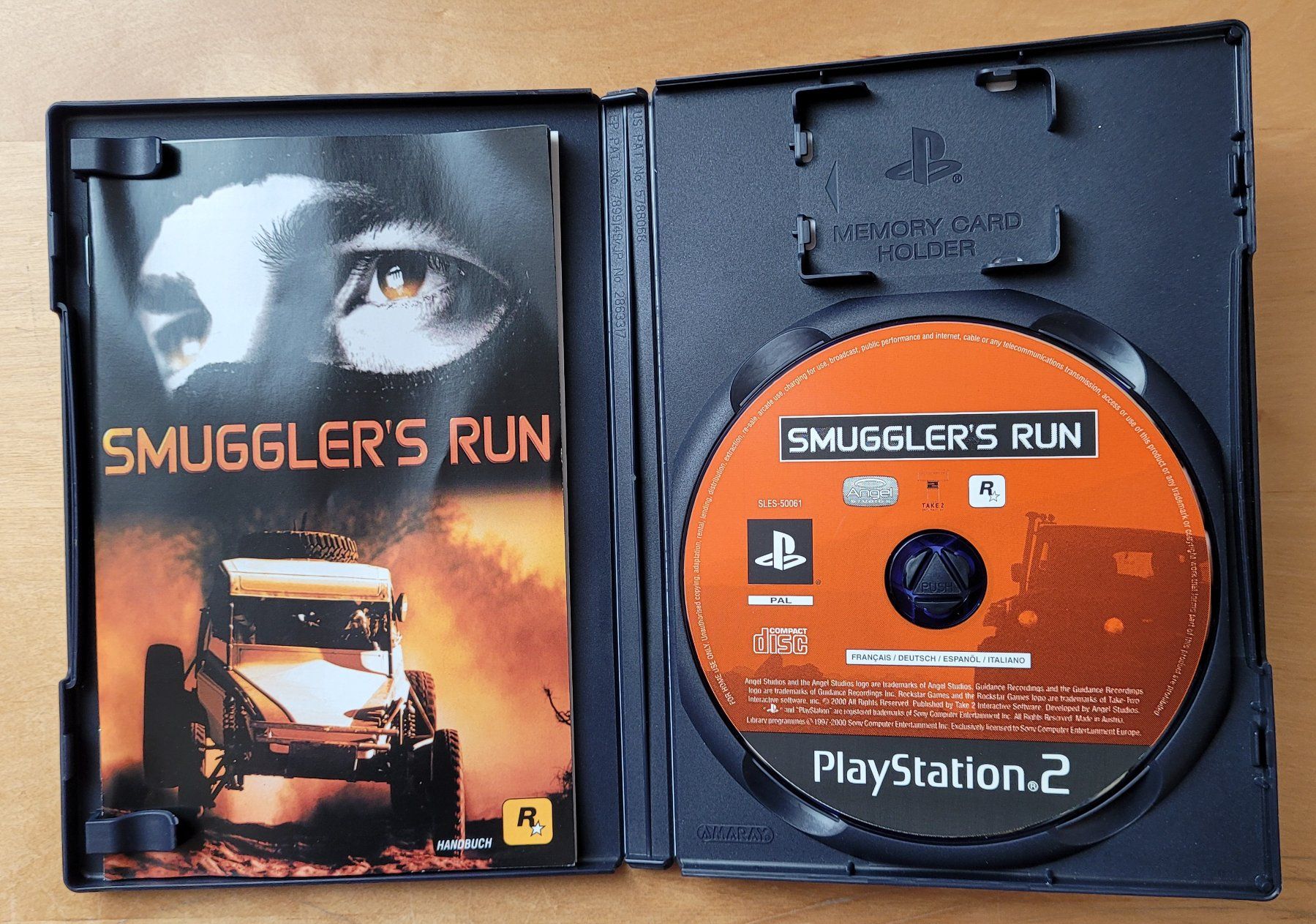 Sony Giochi: SMUGGLER’S RUN – PS2 – Usato da Neftenbach venduto da Mador6 1