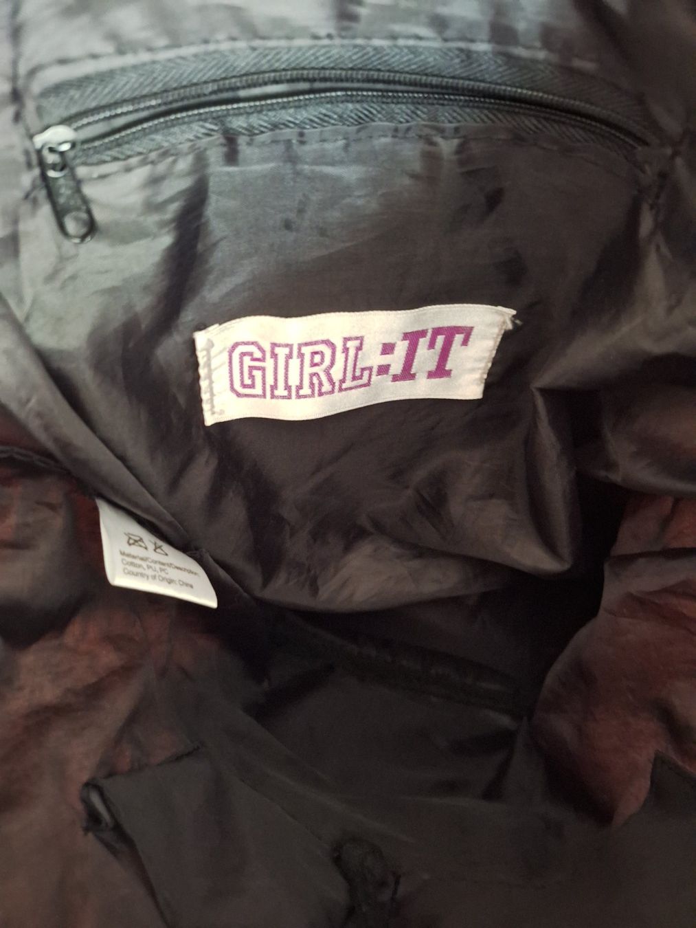 Borse & Zaini: Pinker Mädchen Rucksack mit Pailletten, wie neu – Usato da Worb venduto da nfsolutions 5
