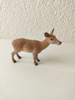 Schleich Reh Rothirschkuh Waldtiere Rehe Hirsch
