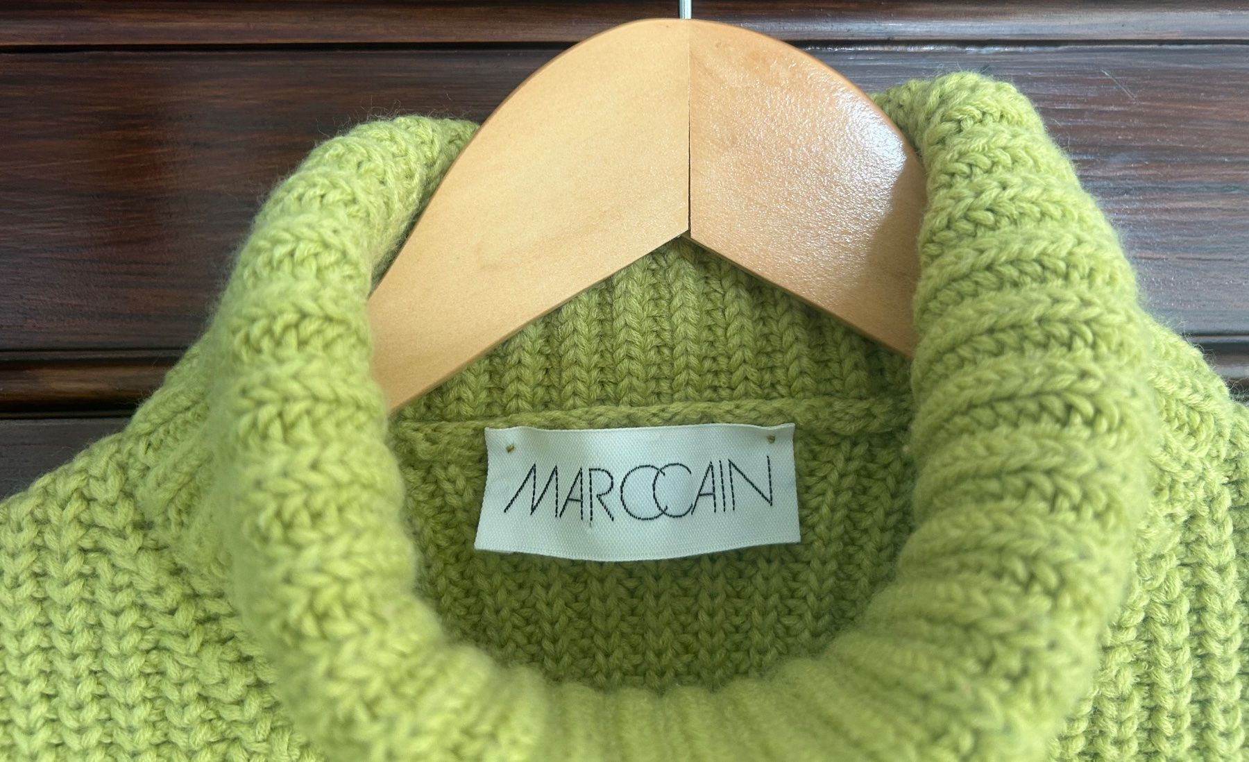 Marc Cain Pulls & Sweat-shirts: MAC CAIN Pullover – D'occasion à STUDEN BE par SMIROS