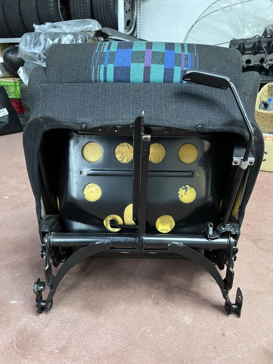 VW Alle Autoersatzteile: Polo G40 Sitz – Gebraucht aus Zizers von Samy_G40 4