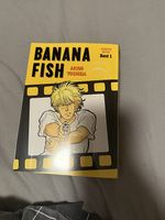 Banana Fish Ultimative Edition Band 1