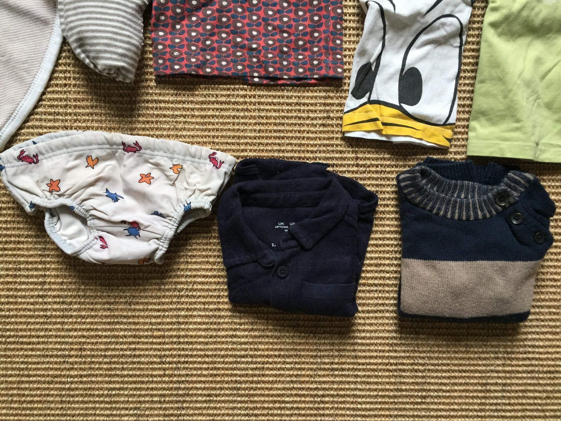 Lotti & Set di vestiti: Kleiderset Grösse 62/68 – Usato da Zürich venduto da EliseSchmitz 6