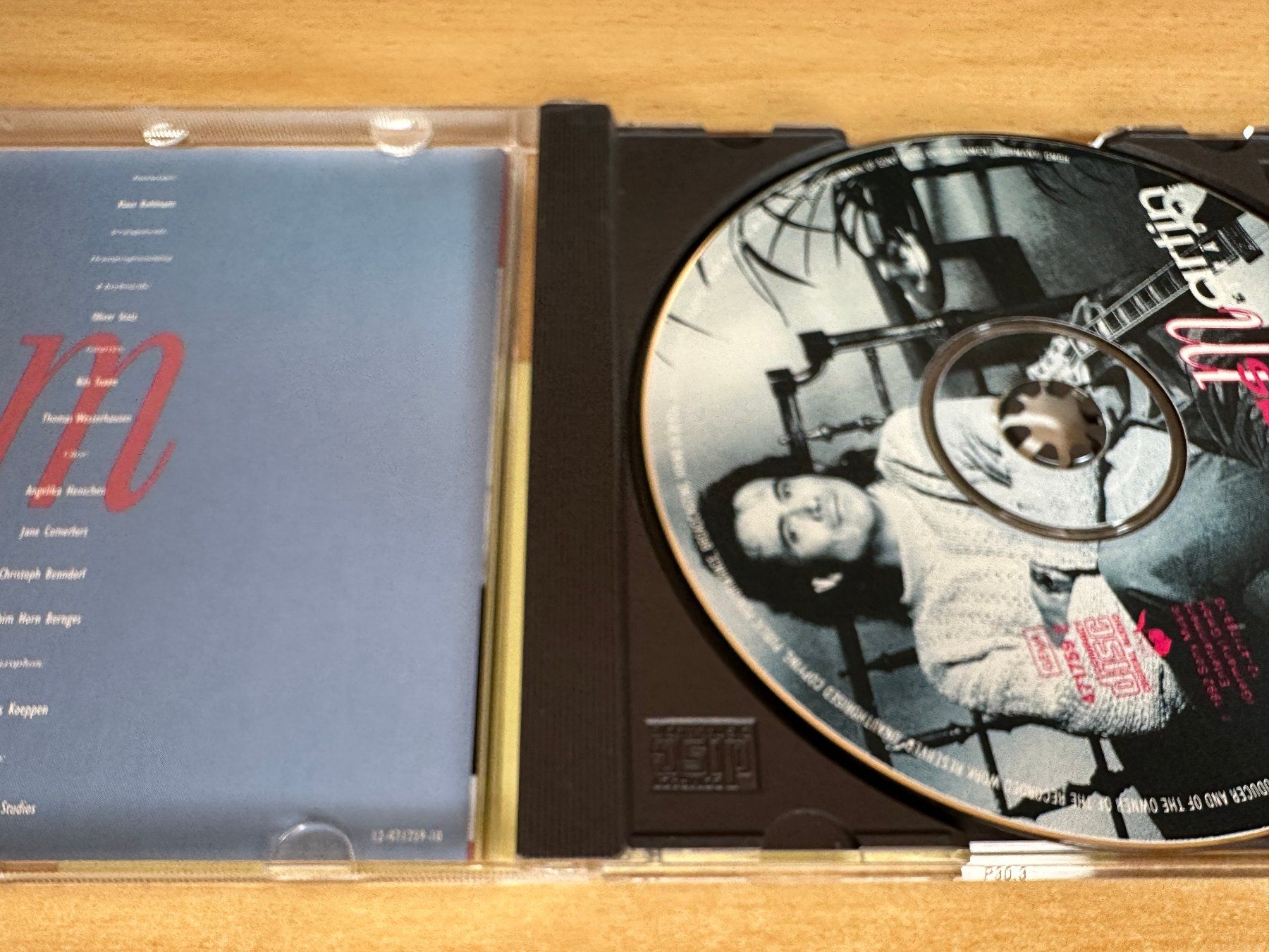 CD: L2 Andreas Martin – Verbotene Träume – Usato da Rikon im Tösstal venduto da Alpenmutz 2