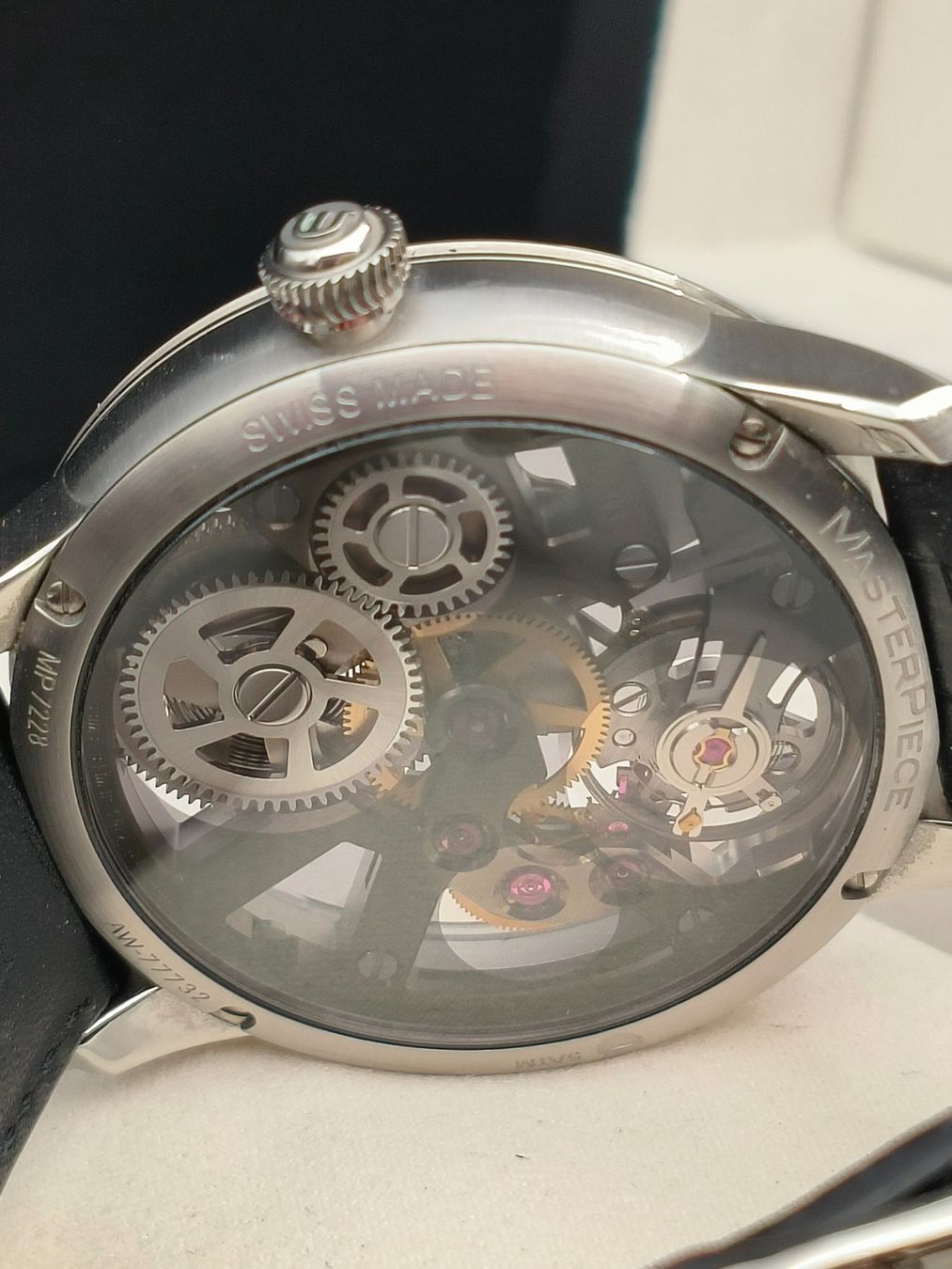 Maurice Lacroix Montres: Maurice Lacroix – D'occasion à La Chaux-de-Fonds par curtitswisswatches 6