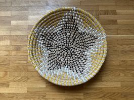 Hanging Woven Wall Basket Decor Seagrass Baskets Wall Decor