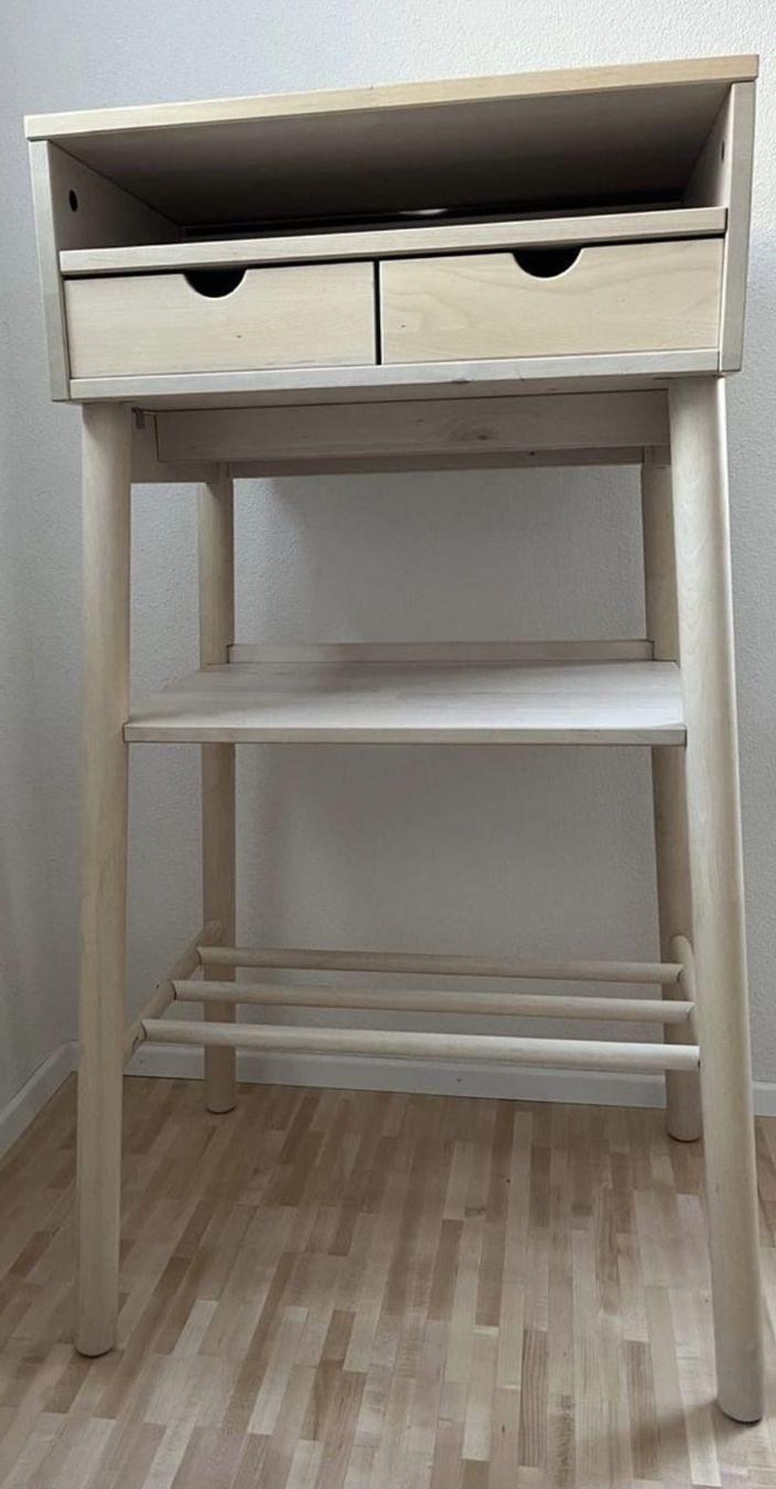 Ikea Schreibtische: IKEA Knotten Stehpult – Gebraucht aus Turbenthal von SEFahr