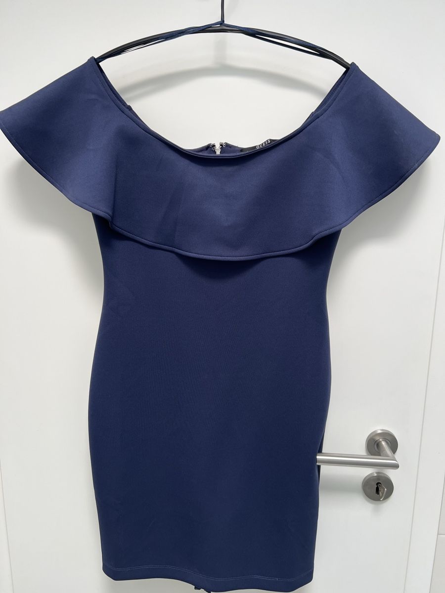 Guess Vestiti: Navy Blue Guess Kleid Grösse S – Nuovo (secondo la descrizione) da Wettswil venduto da alstel24