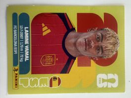 Lamine Yamal (ESP15) Panini