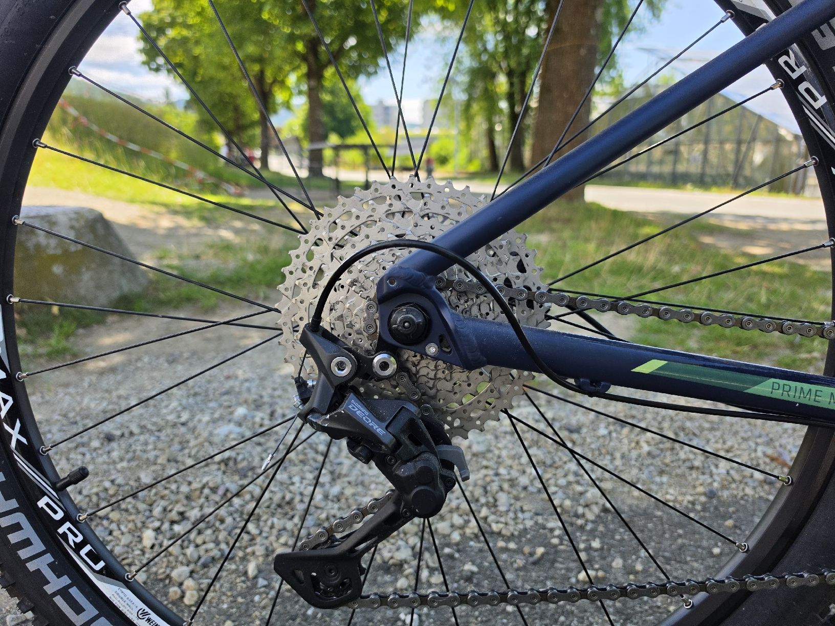 Velos: VTT California Prime Max – Gebraucht aus Baden von Diopay 2