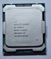 Intel XEON E5-2640V4 Prozessor