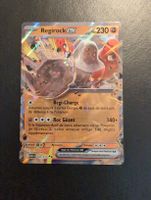 Regirock ex 107/217 Pokemon