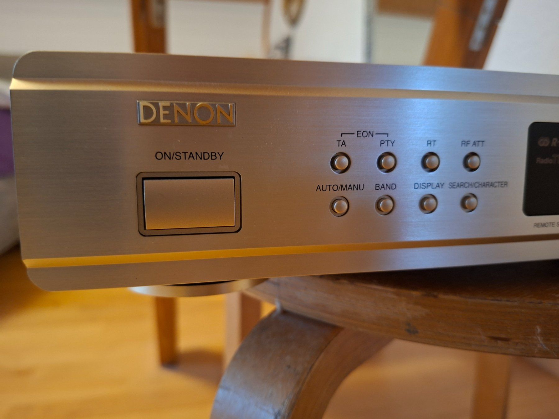 Denon Radio: UKW Tuner – Usato da Mühledorf SO venduto da chireresiak 1