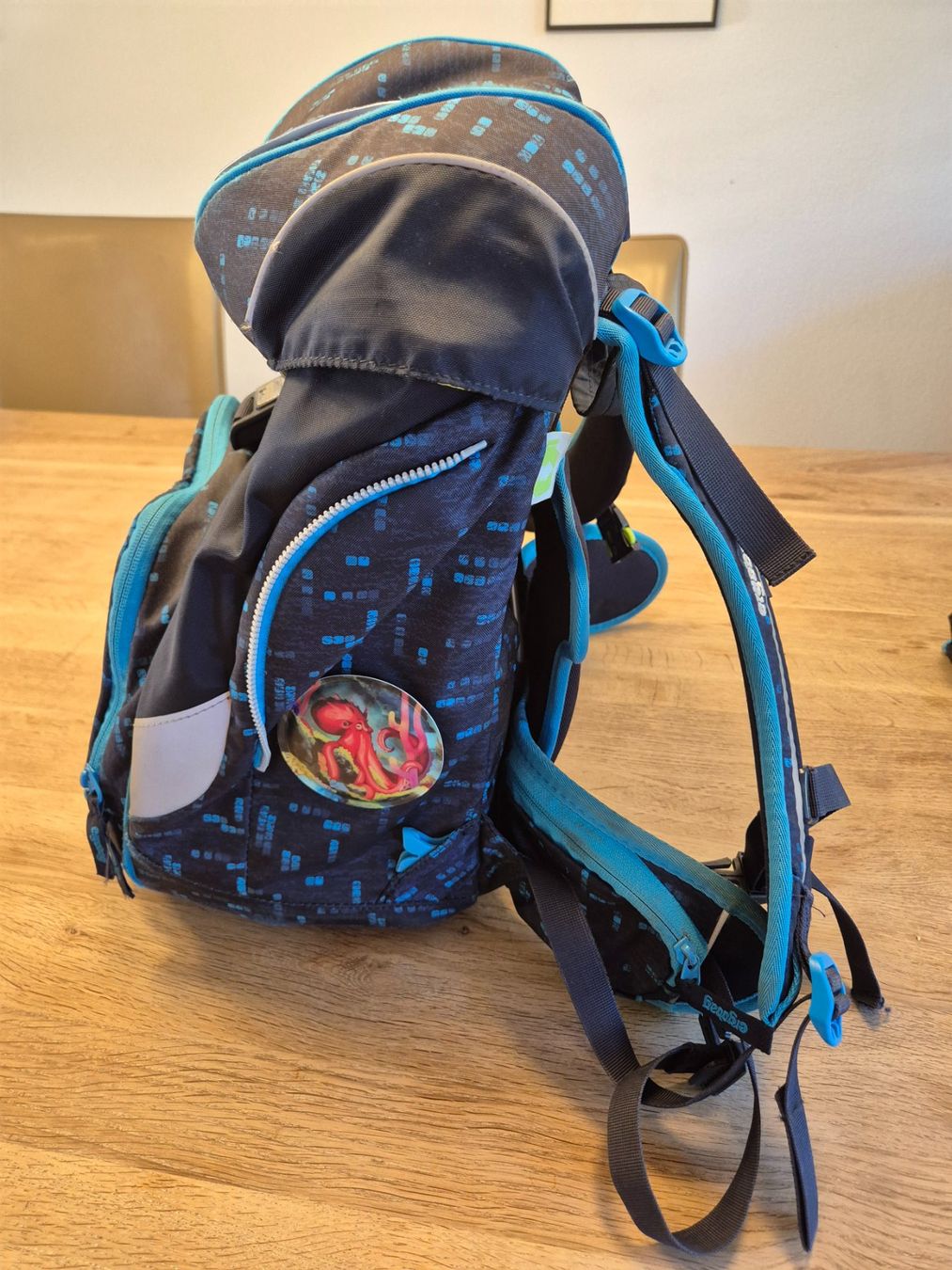Ergobag Kindertaschen: Ergobag Schulthek-Set mit Sporttasche und 2x Etui – Gebraucht aus Thalwil von Aljbaba 3
