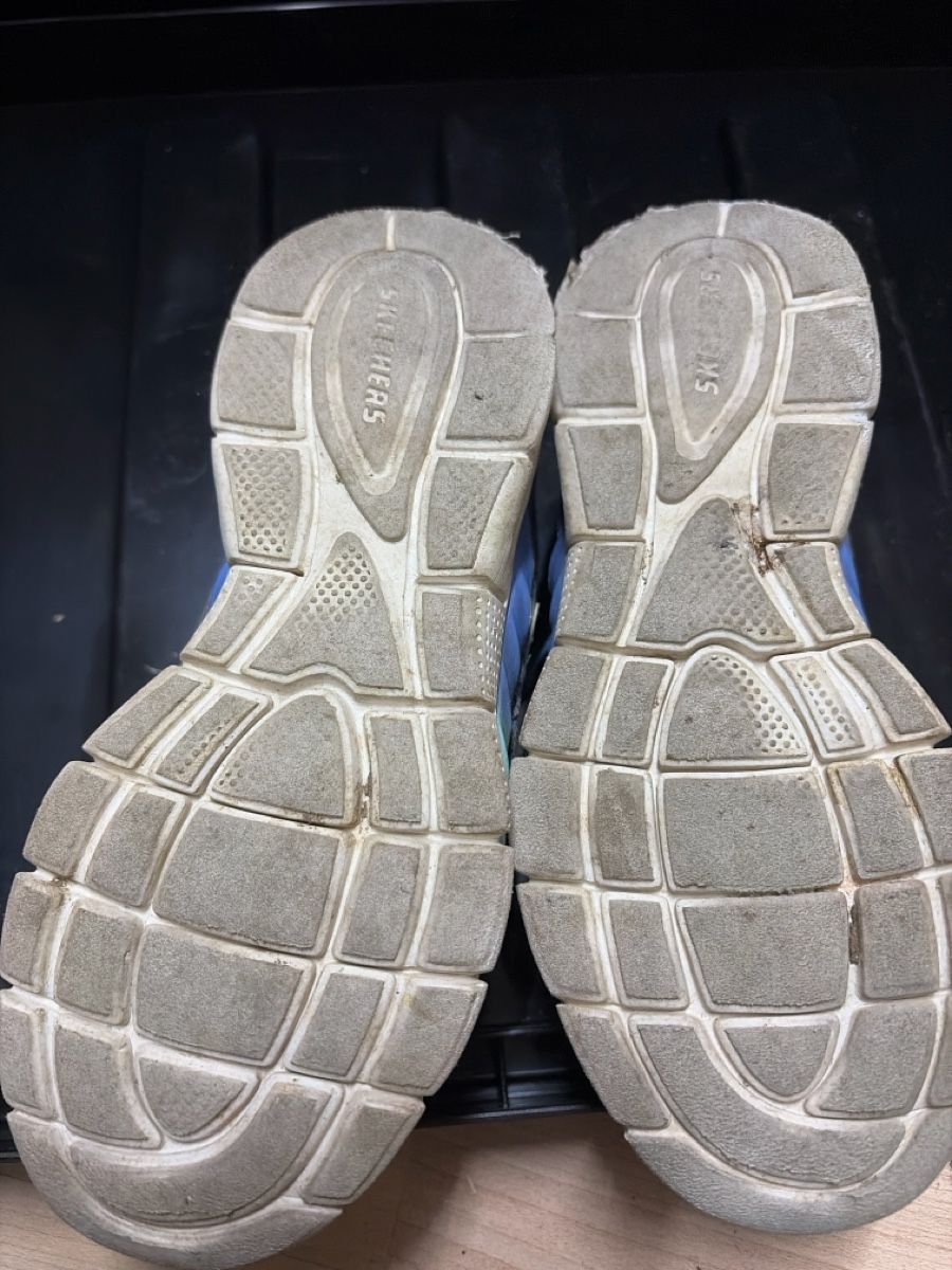 Skechers Scarpe per ragazze: Skechers Grösse 31 – Usato da Granges-Paccot venduto da Fwaeber 2