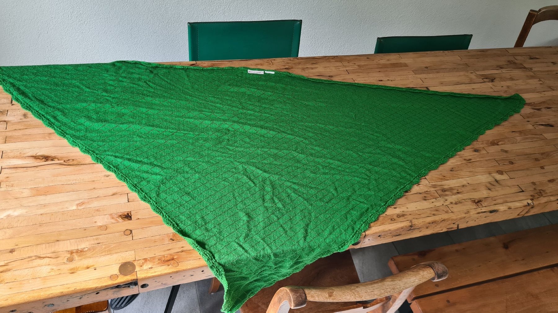 Altro in Moda donna: Blutsgeschwister Strick-Poncho – Usato da Winterthur venduto da sandi99
