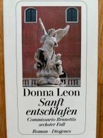 Donna Leon - Sanft entschlafen