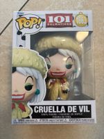 Funko Pop! 1663 Cruella De Vil - Disney 101 Dalmatians