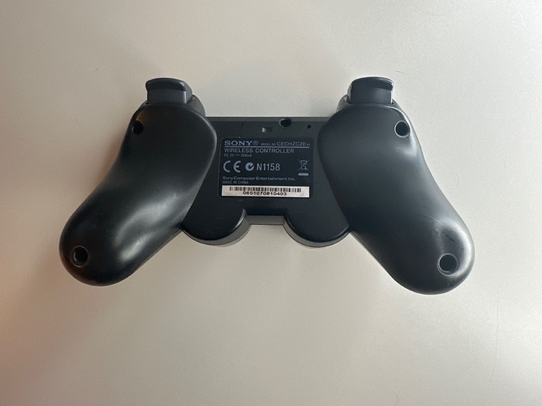 Sony Controller: PS3 Controller – Usato da St.gallen venduto da taduz 1