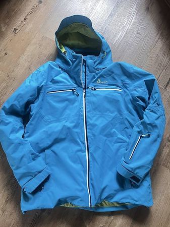 Albright Skijacke