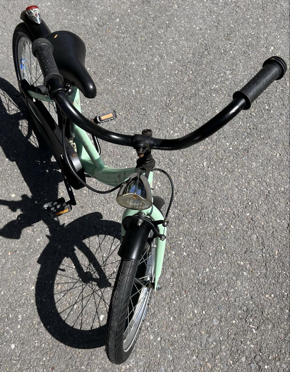 Biciclette: Kinder Velo 18 Zoll  – Usato da Malters venduto da Ben0810 2