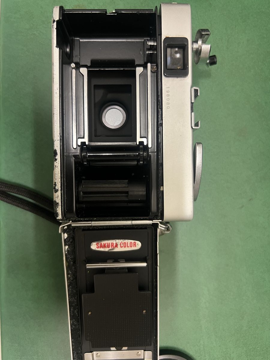 Konica Appareil photo: Konica C35 – D'occasion à Zürich par jao_2bx7 1