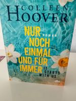 Roman Nur noch einmal und für immer von Colleen Hoover