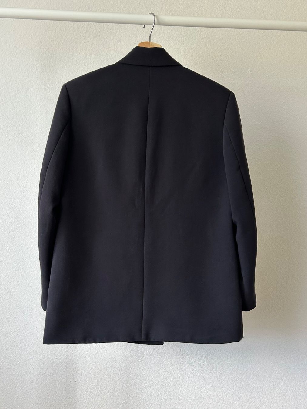 Zara Giacche: ZARA DOUBLE-BREASTED OVERSIZED BLAZER – Usato da Zürich venduto da _nathalie_ 1