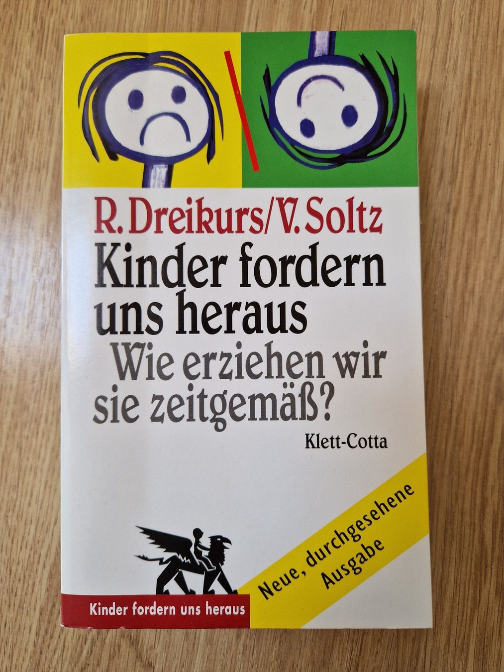 Libri: Buch "Kindern fordern uns heraus" – Usato da Giswil venduto da movo08