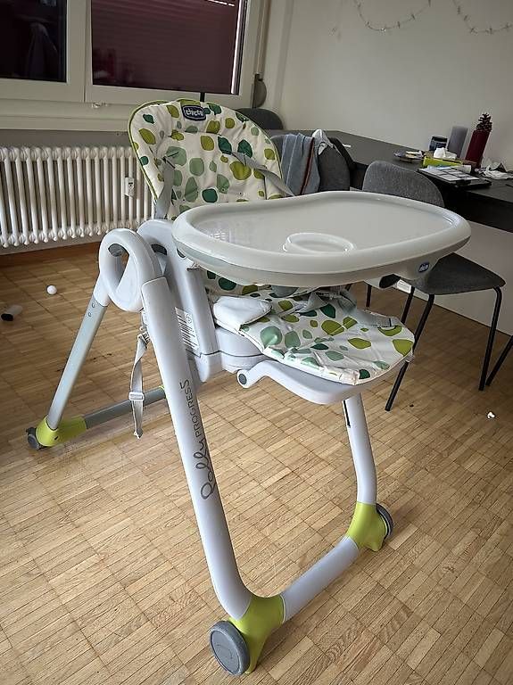 Seggioloni: Hochstuhl Polly Progress – Usato da Birmensdorf ZH venduto da pop_xl8n 1