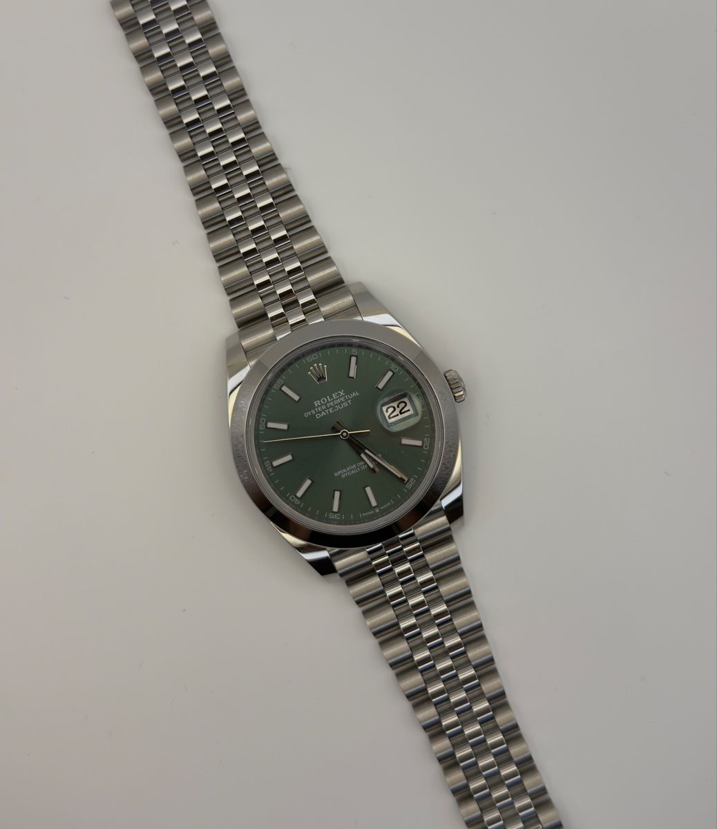 Rolex Orologi: Rolex Datejust 41 – Usato da Breitenbach venduto da Erol426 3