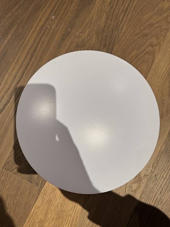 Lampadari & plafoniere: Neuwertige LED Deckenlampe weiß – Usato da Kloten venduto da phi_l6g6
