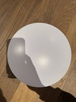 Neuwertige LED Deckenlampe weiß