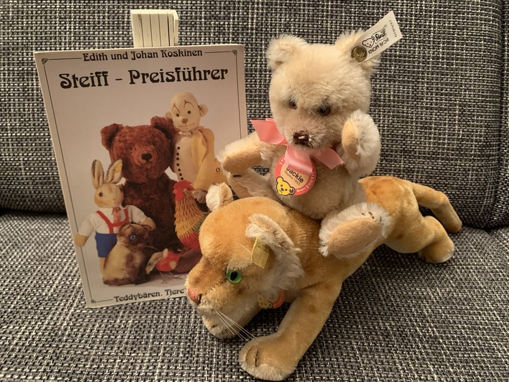 Fabelhafte Steiff Tiere Waschen Bilder