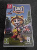 Leo the Firefighter Switch