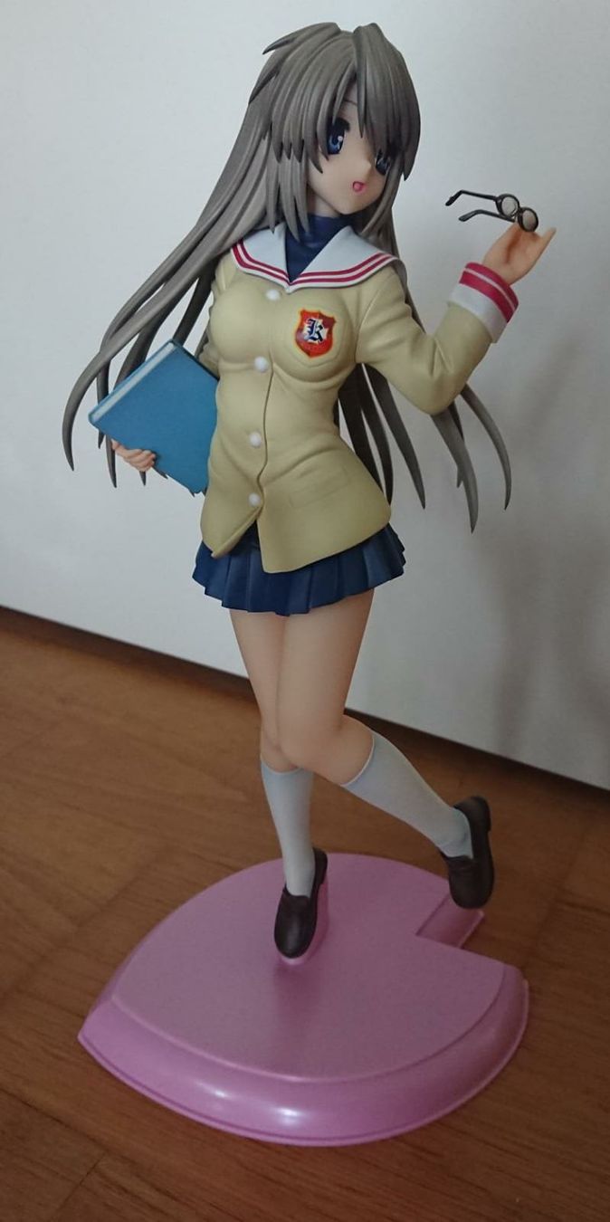 Figuren: Anime Figur Tomoyo (Clannad) – Gebraucht aus Burgdorf von Randomguy17