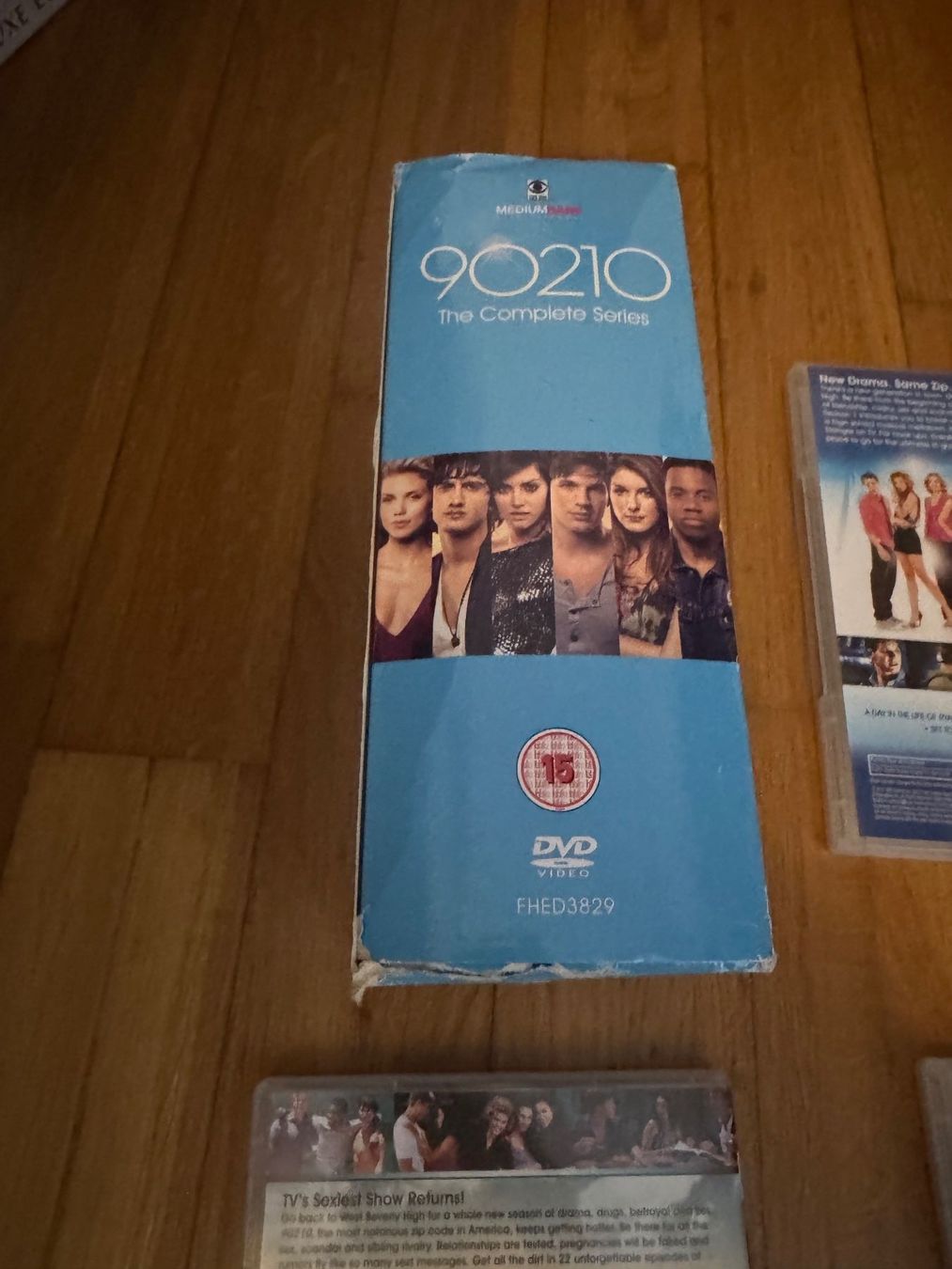 Tutti i DVDs: 90210 - The Complete Series (EN) – Usato da Zuzwil SG venduto da nk_9000 2