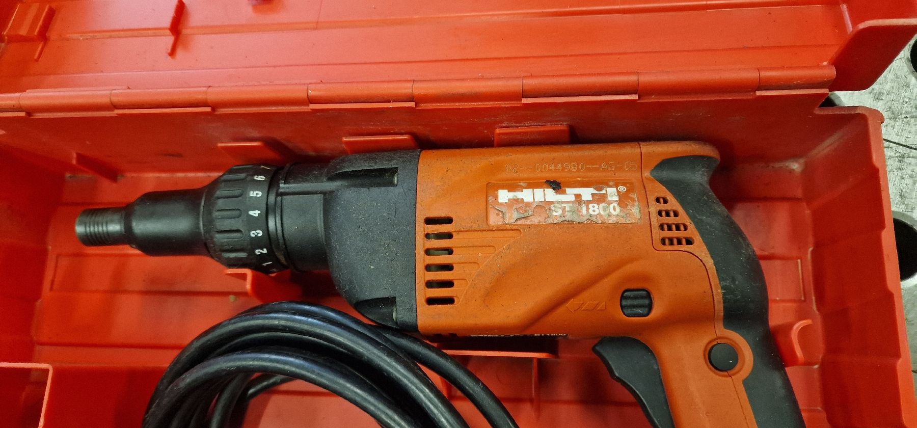 Hilti Bohrmaschinen: Hilti ST 1800 Schrauber  – Gebraucht aus Emmenbrücke von inf_l8yf 6