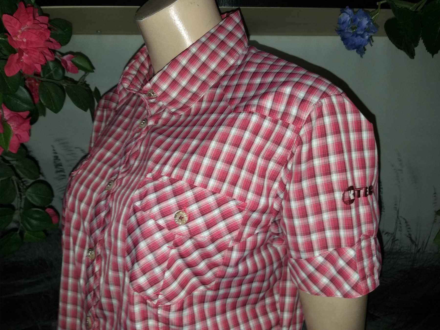 Camicette: Chemisier /Bluse KTEC  Taille / Grosse 42 – Usato da Cossonay-ville venduto da Super-Price-Quality 3