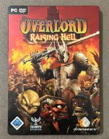 PC Overlord : Raising Hell Steelbook - schnelle Lieferung!