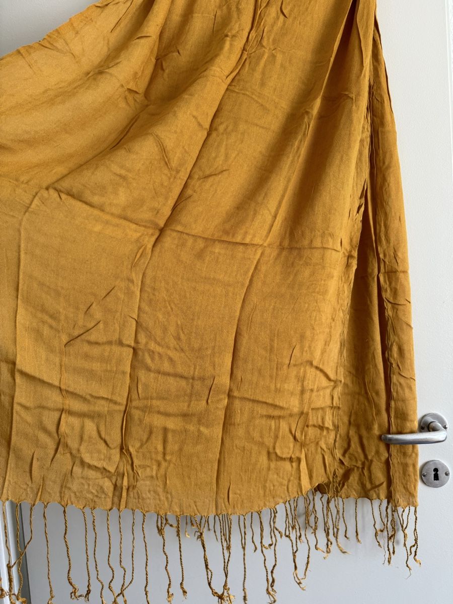 Foulards, Tücher & Schals: Schal \ Tuch aus Indien – Gebraucht aus Zürich von mybuybye 1