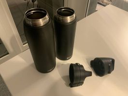 2x SIGG Shield One Trinkflaschen