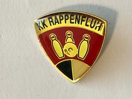1 Pin KK Kegelklub Rappenfluh