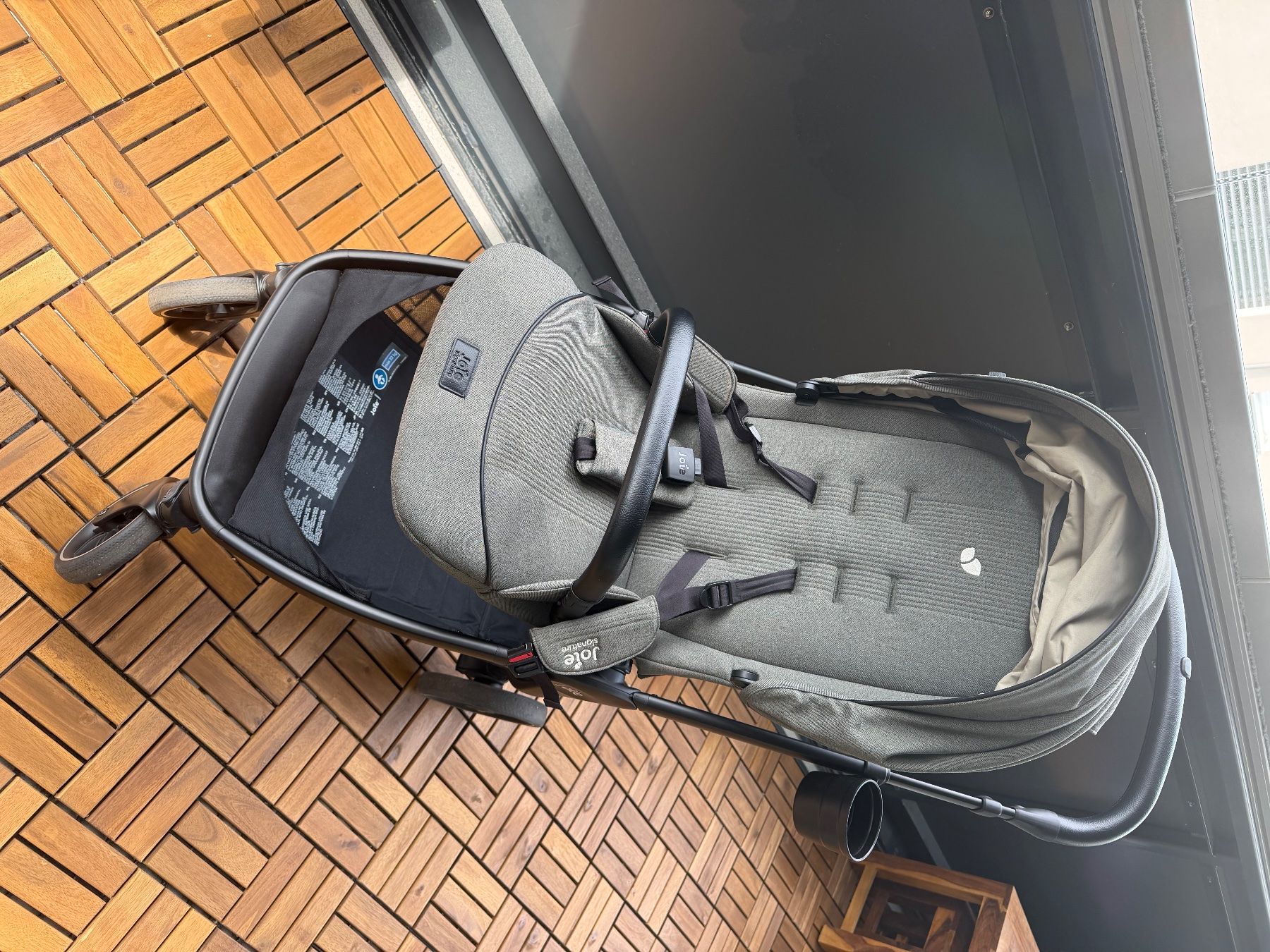 Carrozzine: Joie Valora Signature Kinderwagen – Usato da Zumikon venduto da fan_775c
